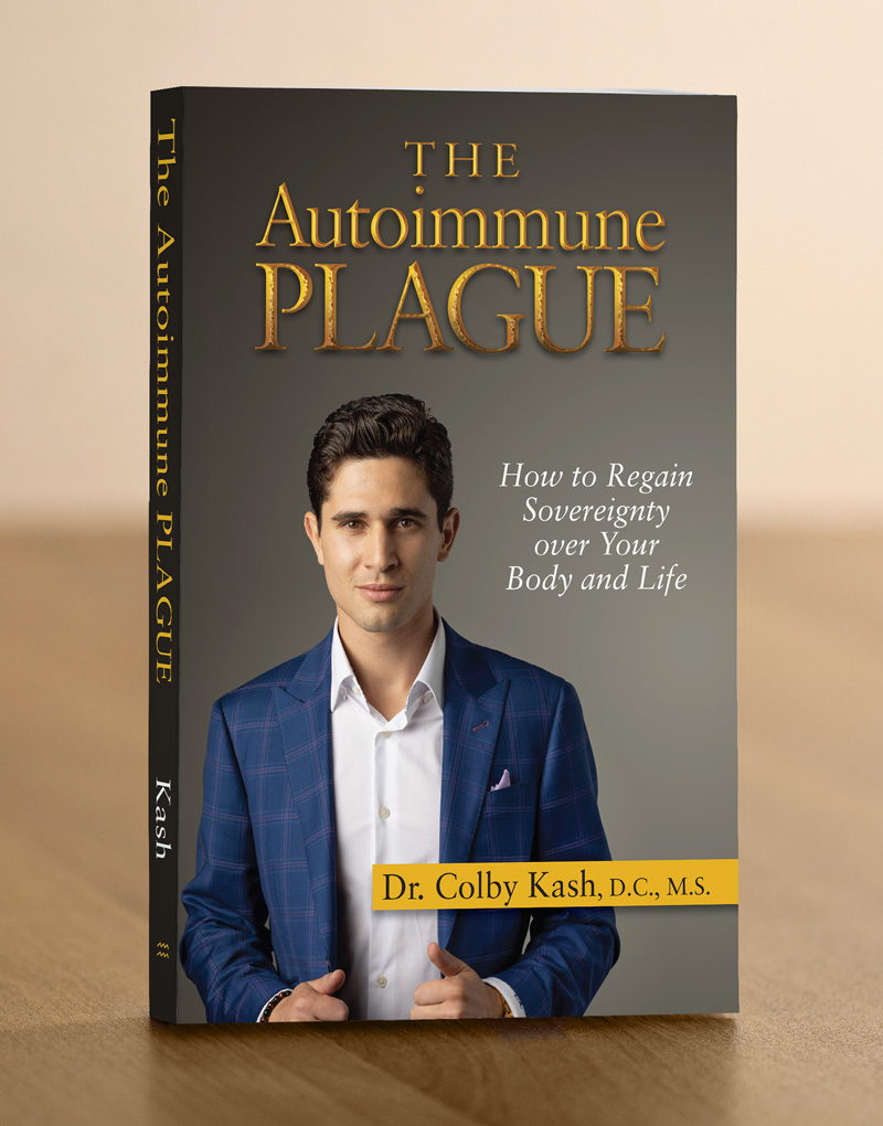 The Autoimmune Plague, by Colby Kash